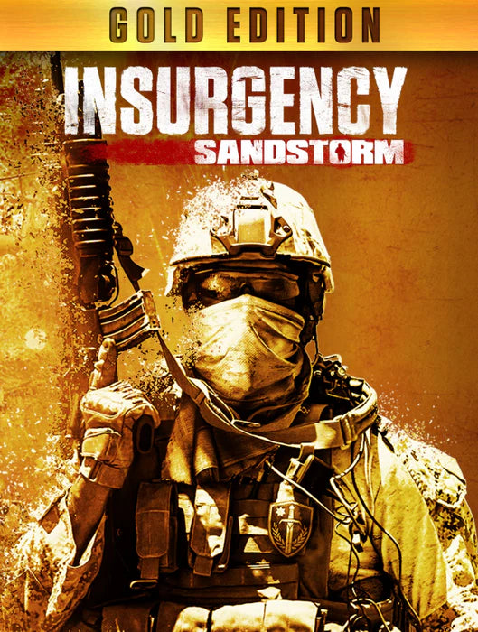 Insurgency: Sandstorm - Gold Edition