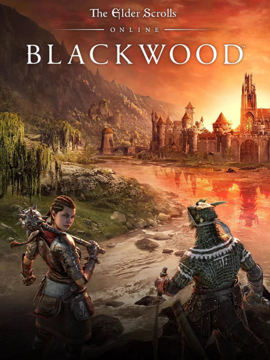 The Elder Scrolls Online Collection - Blackwood Collector’s Edition