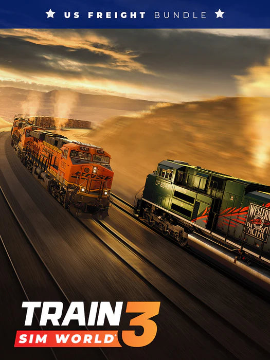 Train Sim World 3