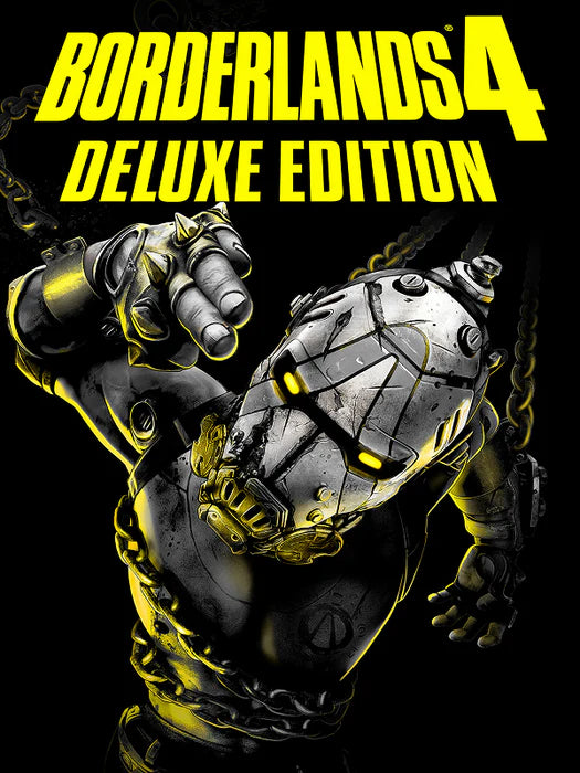 Borderlands 4 Deluxe Edition