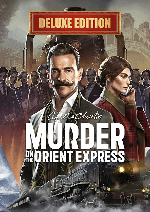 Agatha Christie - Murder on the Orient Express Deluxe Edition