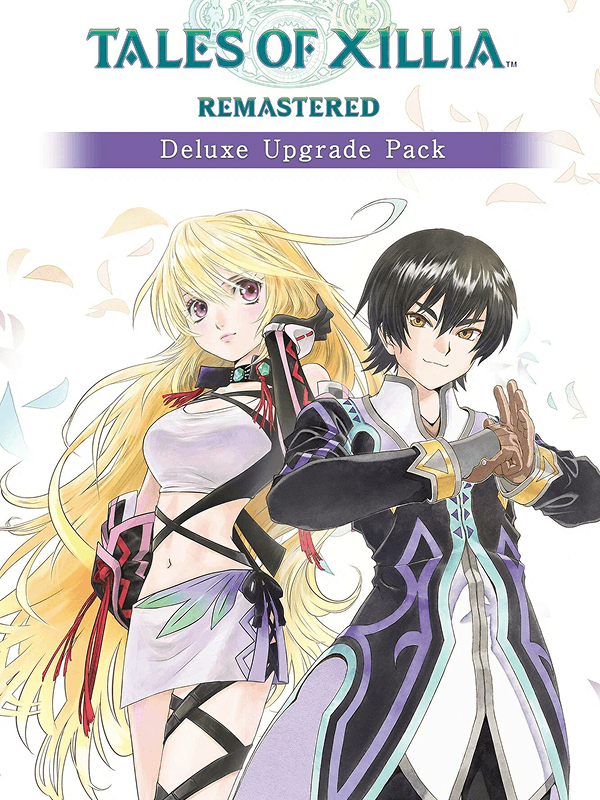 Tales of Xillia Remastered - Deluxe Upgrade Pack DLC