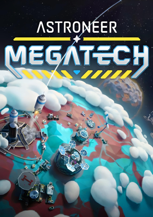 Astroneer: Megatech DLC