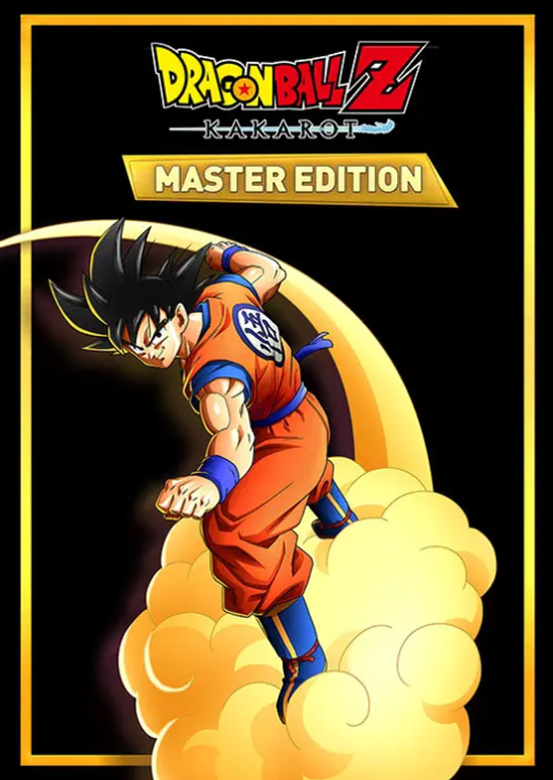 DRAGON BALL Z: KAKAROT - MASTER EDITION