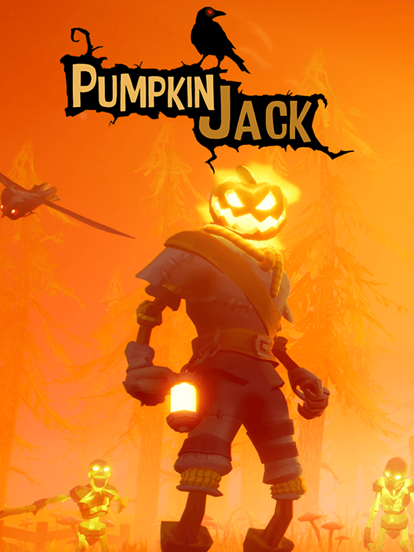 The Pumpkin Jack