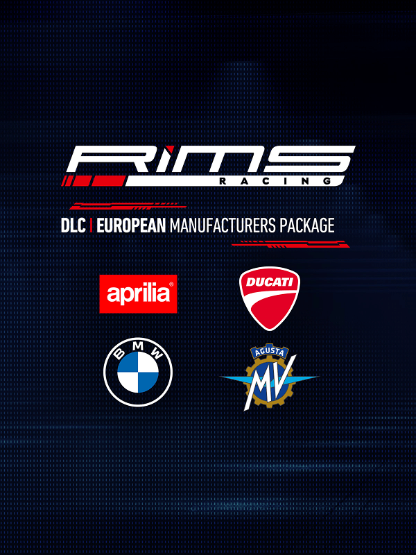 RiMS Racing: European Manufacturers Package DLC