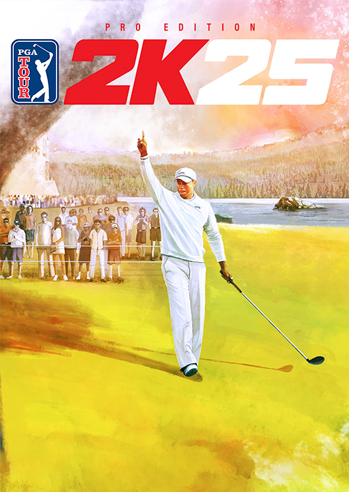 PGA Tour 2K25: Pro Edition