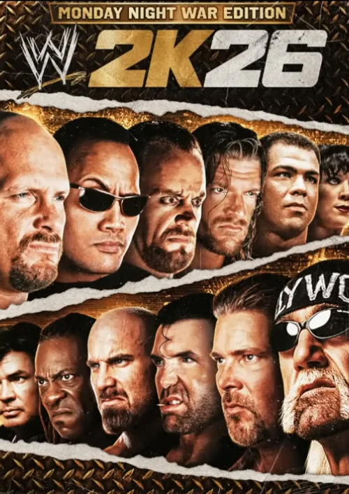 WWE 2K26: Monday Night War Edition