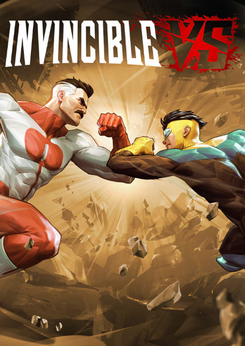Invincible VS: Deluxe Edition