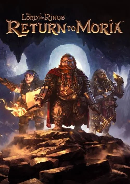 The Lord of the Rings: Return to Moria (valid until May, 2027)