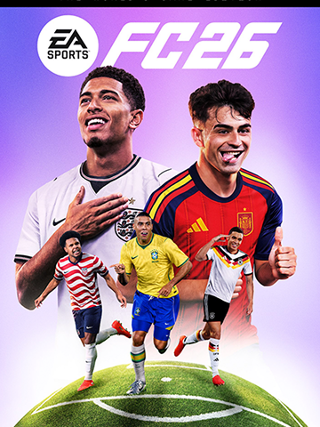 EA SPORTS FC 26 The World's Game Edition