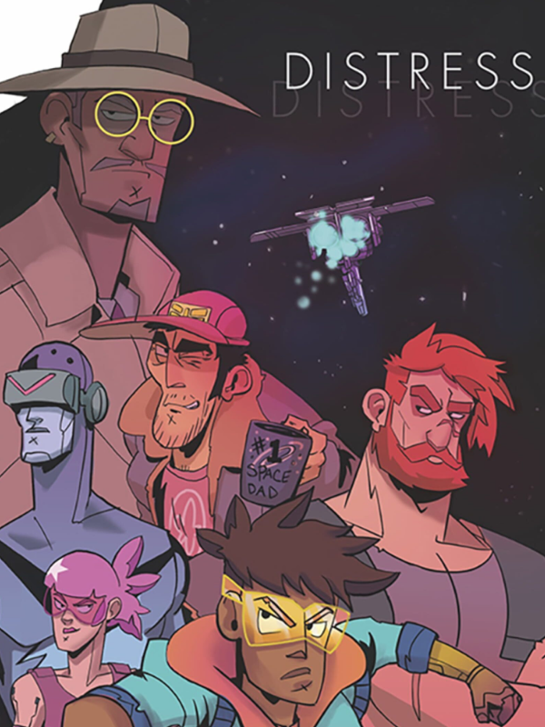 A Story of Distress