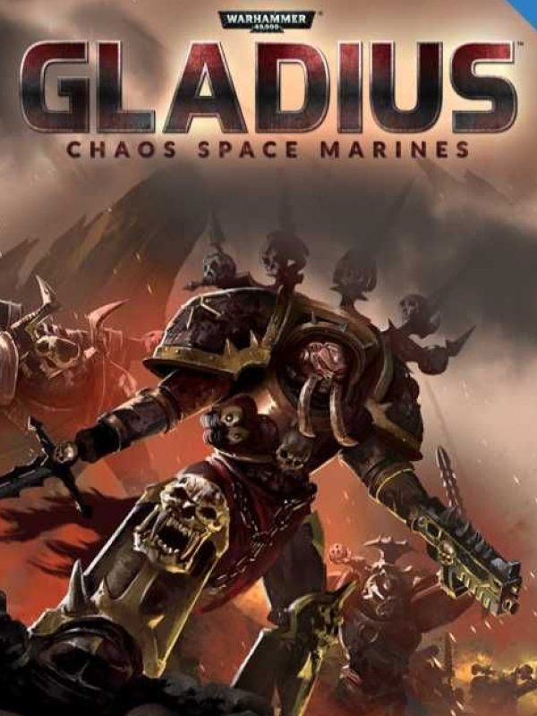 Warhammer 40,000: Gladius - Chaos Space Marines DLC