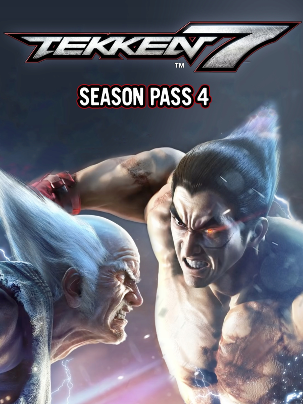 TEKKEN 7 - Season Pass 4