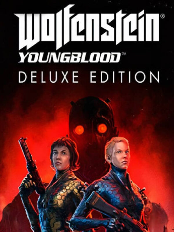 Wolfenstein Youngblood Deluxe Edition
