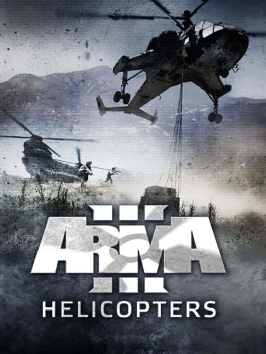 Arma 3 Helicopters