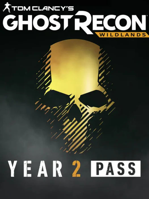 Tom Clancy's Ghost Recon Wildlands - Year 2 Pass DLC