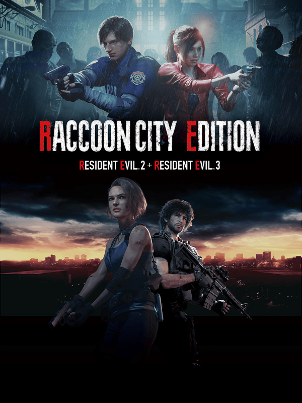 Resident Evil - Raccoon City Edition