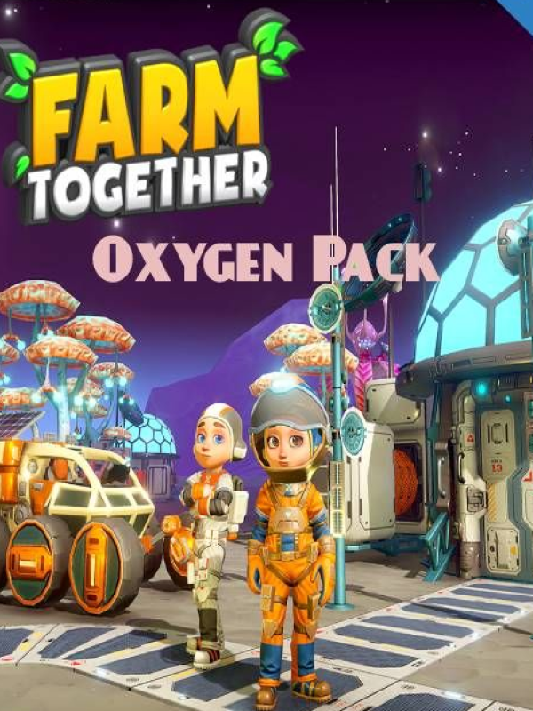 Farm Together - Oxygen Pack DLC
