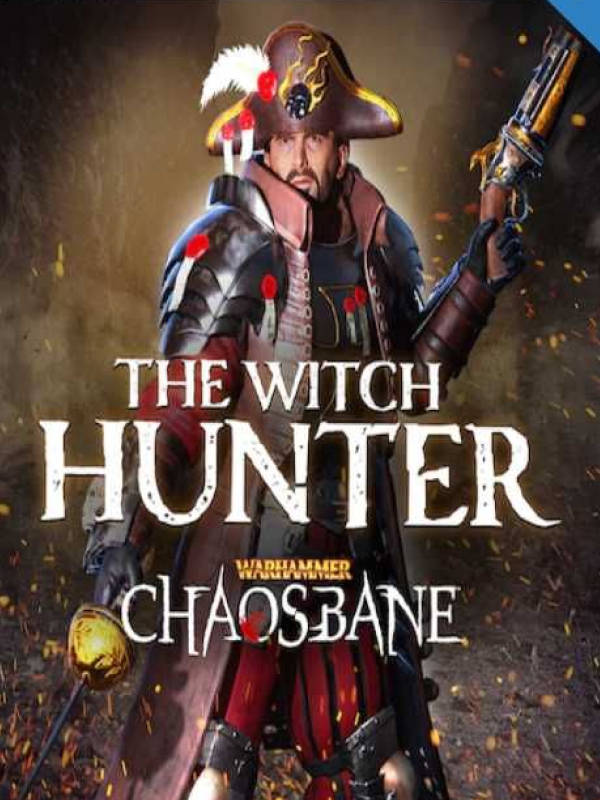 Warhammer: Chaosbane - Witch Hunter DLC