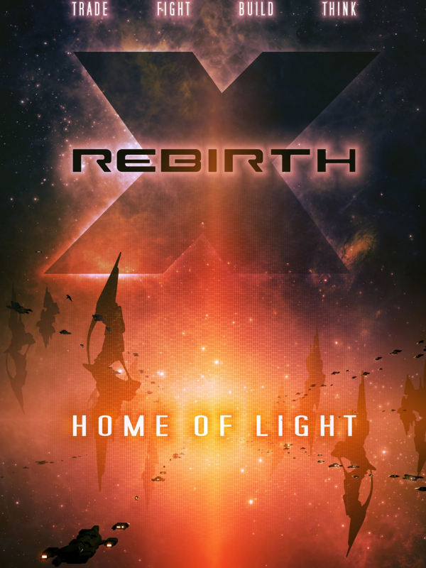 X Rebirth: Home of Light DLC