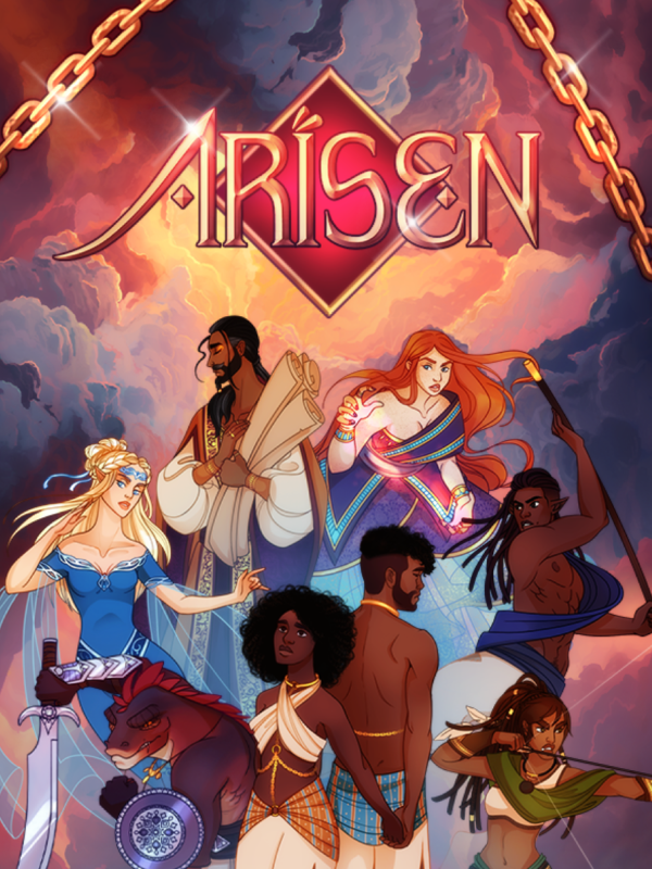 ARISEN - Chronicles of Var'Nagal