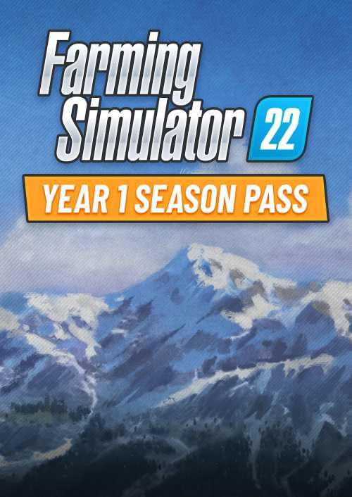 Farming Simulator 22 - Year 1 Season Pass DLC