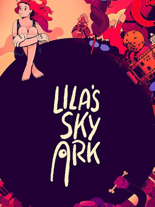 Lila’s Sky Ark