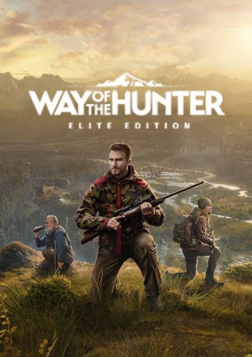 Way of the Hunter Elite Edition
