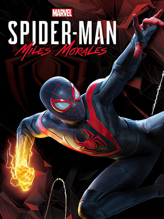 Marvel’s Spider-Man: Miles Morales