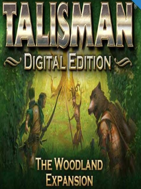 Talisman - The Woodland Expansion DLC