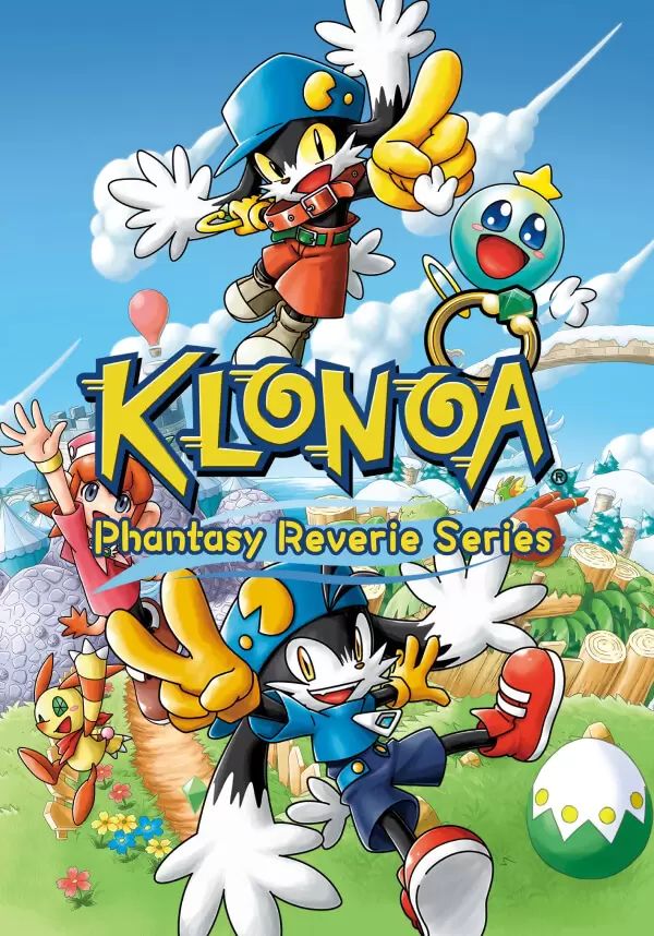 Klonoa Phantasy Reverie Series - Special Bundle DLC