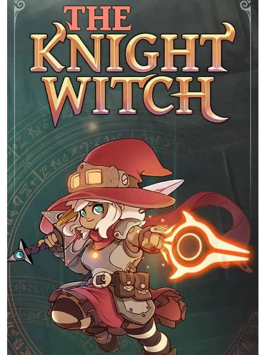 The Knight Witch