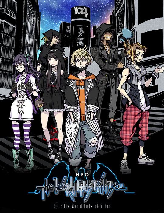 NEO: The World Ends with You