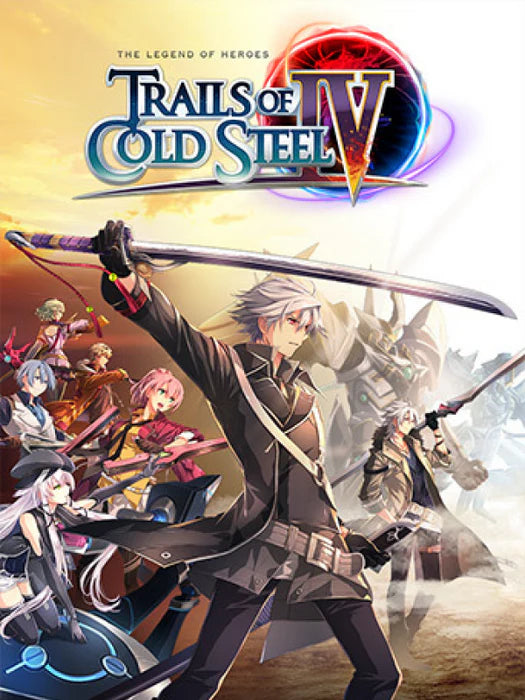 The Legend of Heroes: Trails of Cold Steel IV - Consumable Value Set DLC