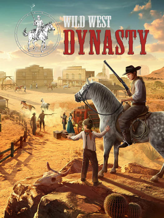 Wild West Dynasty - Digital Supporter Edition