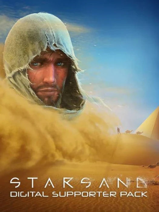 Starsand - Digital Supporter Pack DLC