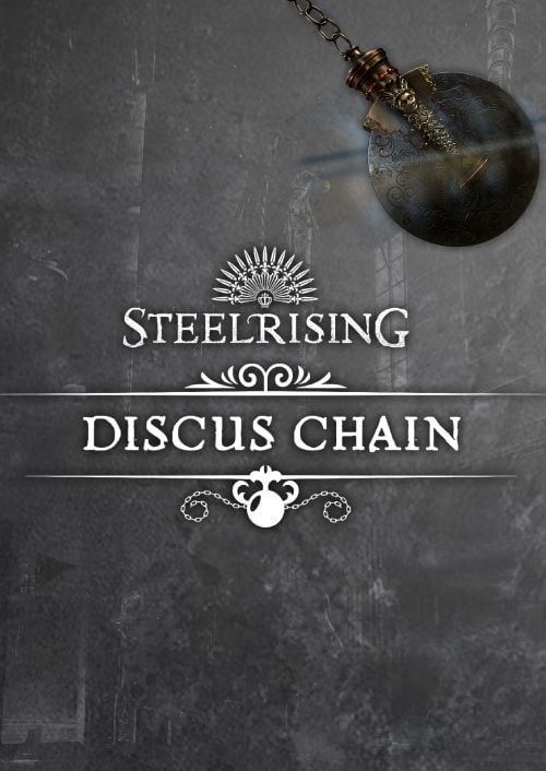 Steelrising - Discus Chain DLC