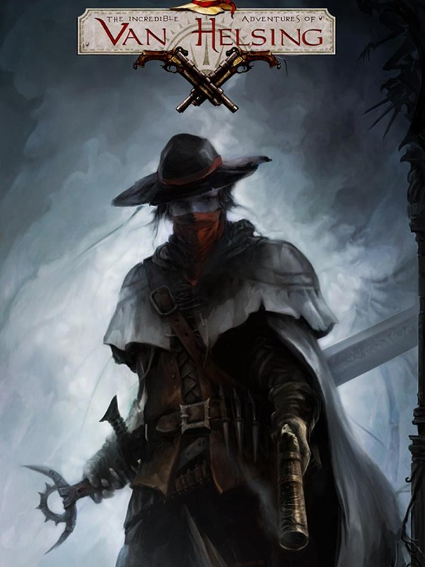 The Incredible Adventures of Van Helsing II - Magic Pack DLC