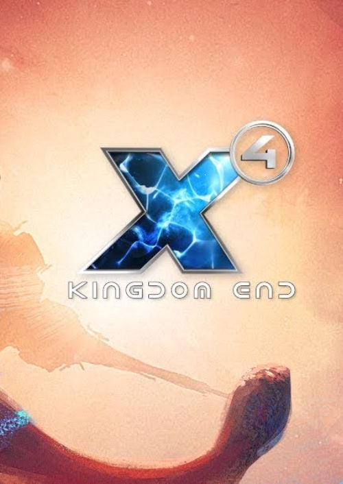X4: Foundations - Kingdom End DLC