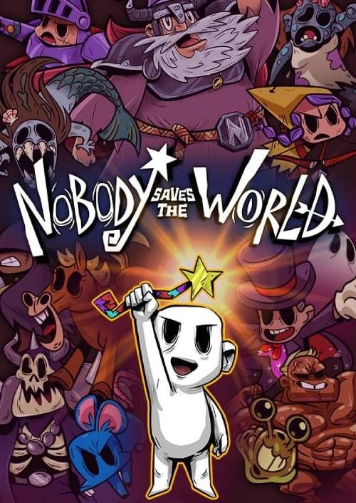 Nobody Saves the World - Soundtrack DLC