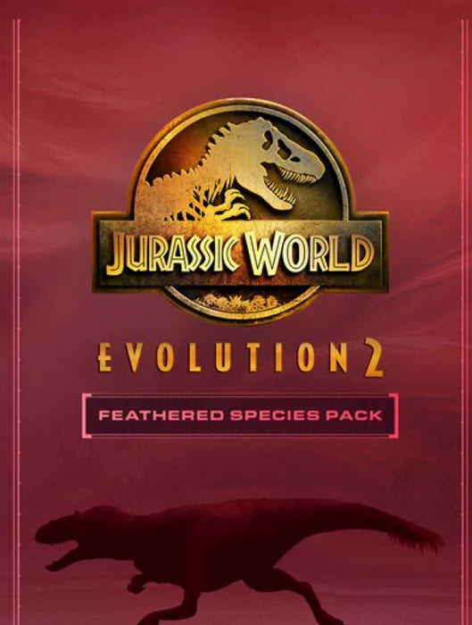Jurassic World Evolution 2: Feathered Species Pack