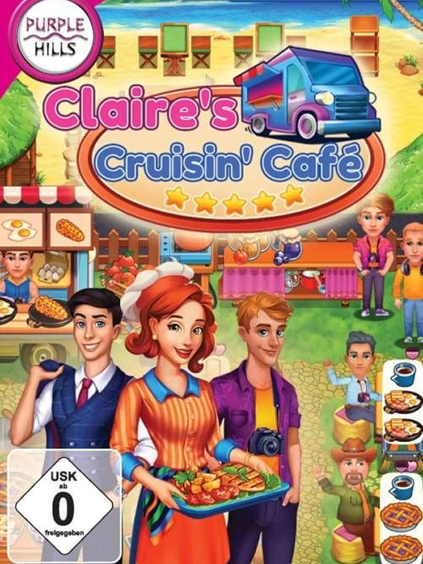 Claire's Cruisin' Cafe