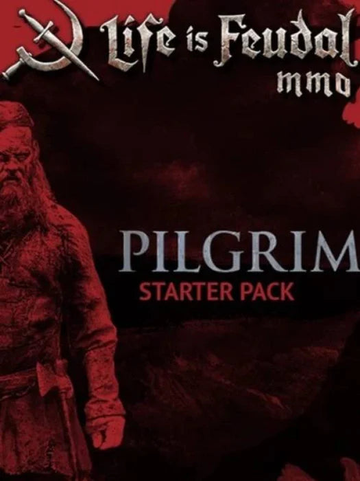 Life is Feudal: MMO. Pilgrim Starter Pack