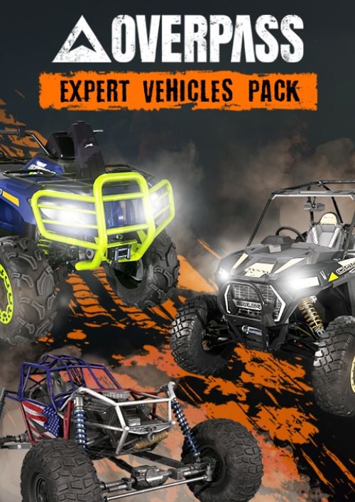 OVERPASS - Expert Vehicles Pack DLC