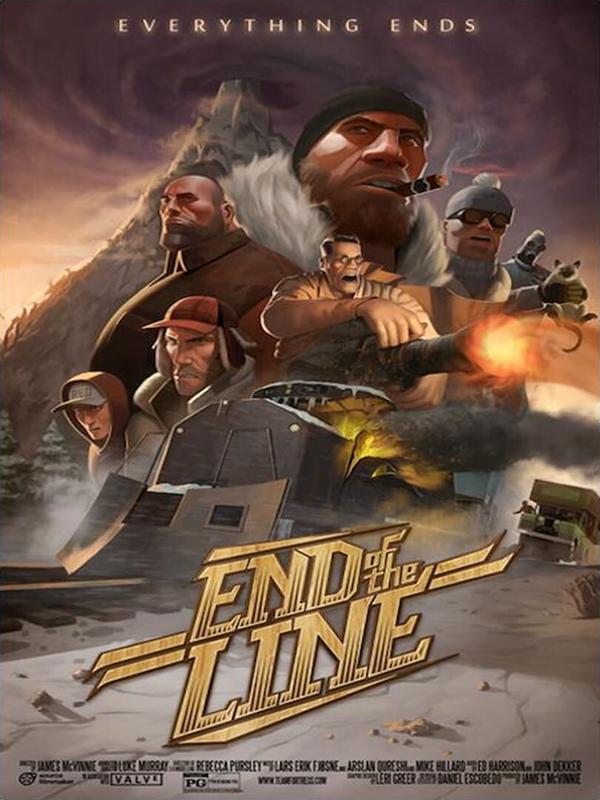 End of Lines