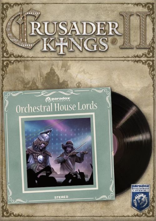Crusader Kings II - Orchestral House Lords DLC