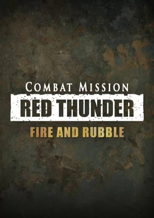 Combat Mission: Red Thunder