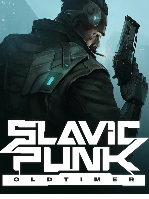 SlavicPunk: Oldtimer