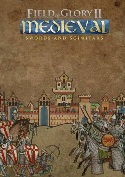 Field of Glory II: Medieval - Swords and Scimitars DLC